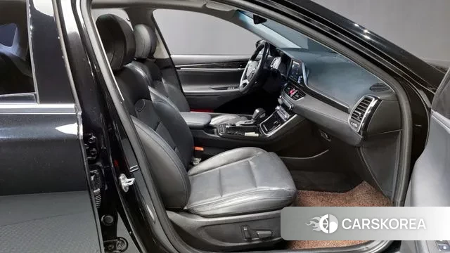 Hyundai Grandeur IG 2019 Черный из Кореи, фото 2