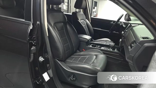 Ssangyong G4 Rexton 2020 Черный из Кореи, фото 2