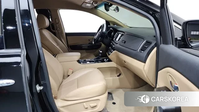 Kia The New Carnival 2020 Черный из Кореи, фото 2