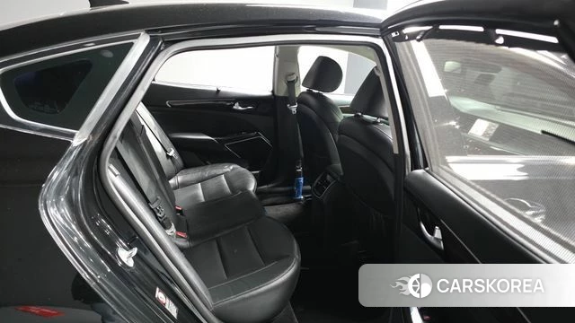Kia Come New K7 2018 Черный из Кореи, фото 2