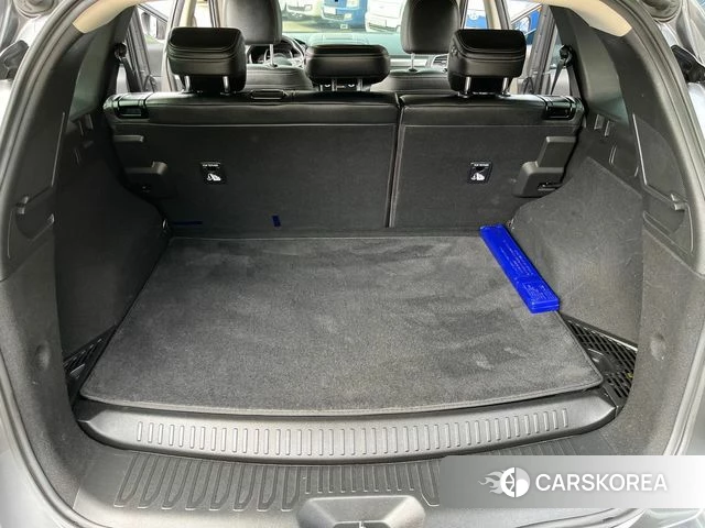 Renault Korea (Samsung) The New QM6 2021 Серый из Кореи, фото 2