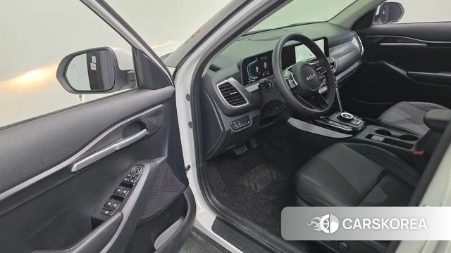 Kia The New Seltos 2025 Белый из Кореи, фото 2