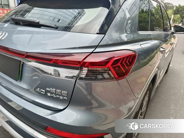 Audi Q4 e-tron 2024 Другой из Китая, фото 2