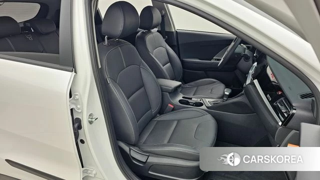Kia The New Niro 2020 Белый из Кореи, фото 2