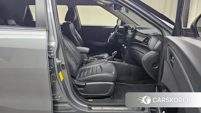 Ssangyong Berry New Tivoli 2019 Серый из Кореи, фото 2