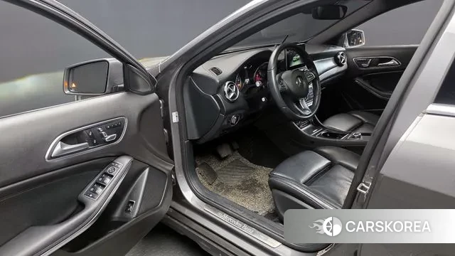 Mercedes-Benz GLA-Class X156 2018 Серый из Кореи, фото 2