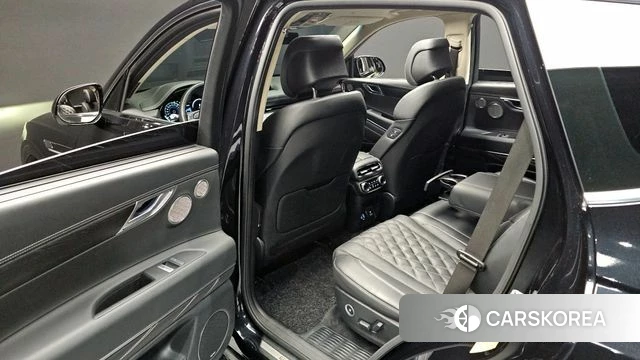 Genesis GV80 2020 Черный из Кореи, фото 2