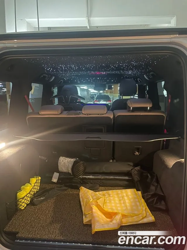 Mercedes-Benz G-Class W463b id 2934717 из Кореи 2