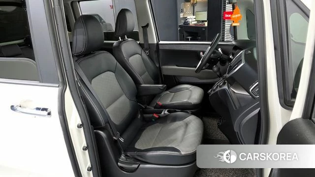 Kia The New Ray 2021 Жемчужный цвет из Кореи, фото 2