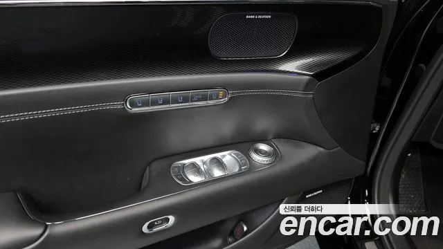 Genesis G90 (RS4) 2022 Черный из Кореи, фото 2