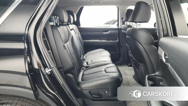 Hyundai The New Palisade 2024 Черный из Кореи, фото 2