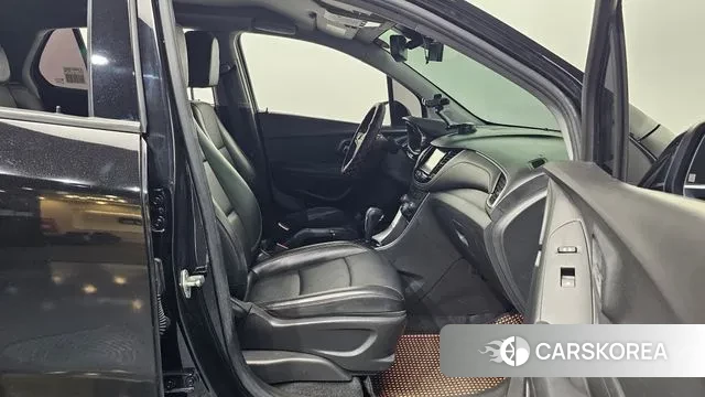 Chevrolet (GM Daewoo) The New Trax 2019 Черный из Кореи, фото 2