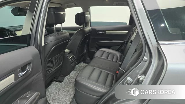 Renault Korea (Samsung) The New QM6 2021 Серый из Кореи, фото 2