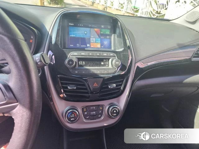 Chevrolet (GM Daewoo) The New Spark 2018 Серый из Кореи, фото 2