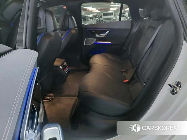 Mercedes-Benz EQE V295 2023 Белый из Кореи, фото 2