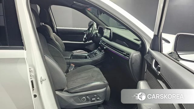 Hyundai The New Palisade 2023 Белый из Кореи, фото 2