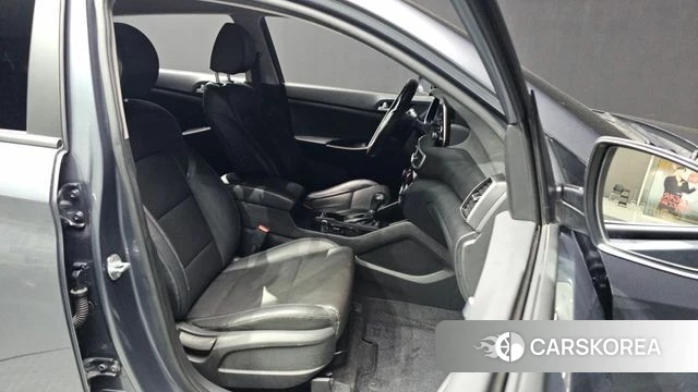 Hyundai All New Tucson 2019 Серый из Кореи, фото 2