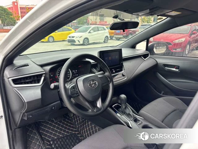 Toyota Lei Ling 2023 Белый из Китая, фото 2