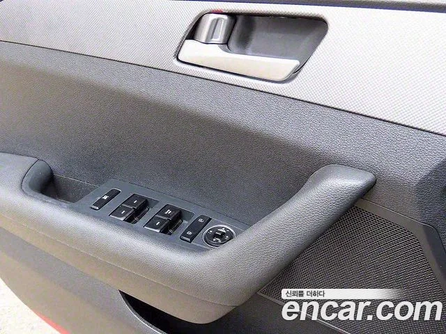 Hyundai Sonata New Rise 2018 Серый из Кореи, фото 2