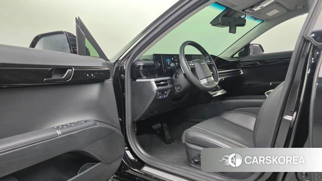 Hyundai Grandeur (GN7) 2024 Черный из Кореи, фото 2