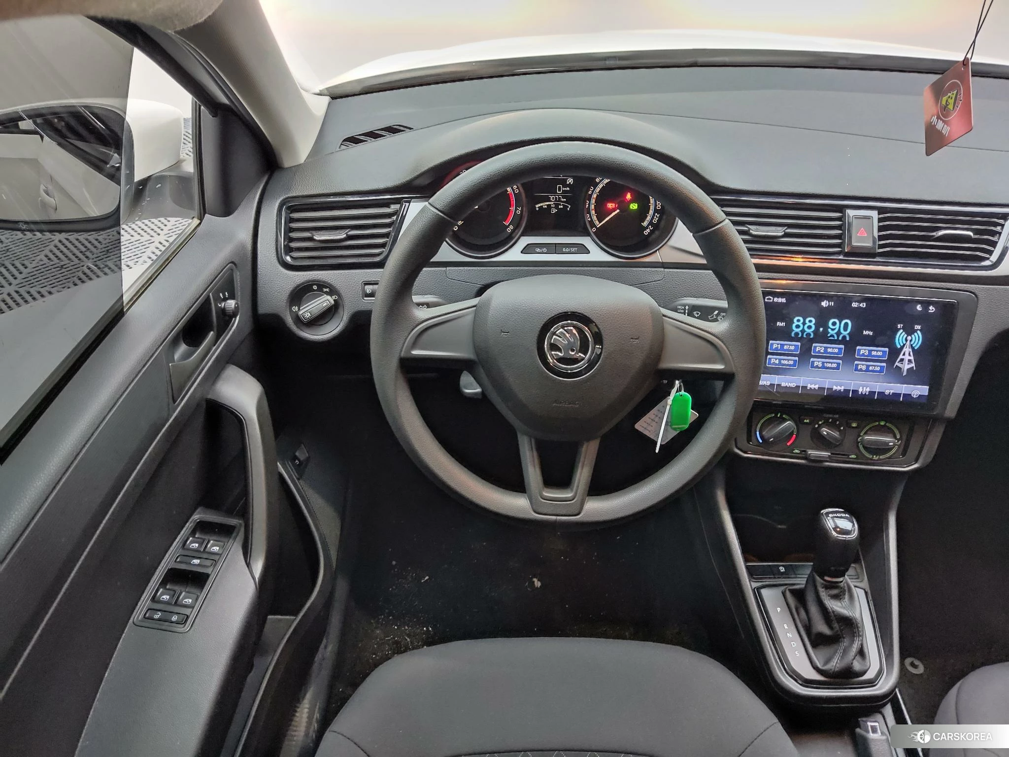 Skoda Xin Rui 2020 Белый из Китая, фото 2
