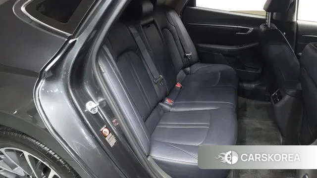 Hyundai Sonata (DN8) 2019 Серый из Кореи, фото 2