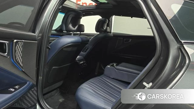 Kia The New K8 Hybrid 2024 Серый из Кореи, фото 2