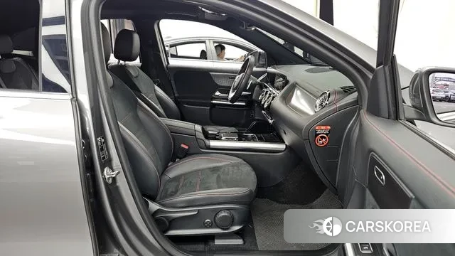 Mercedes-Benz EQA H243 2022 Серый из Кореи, фото 2