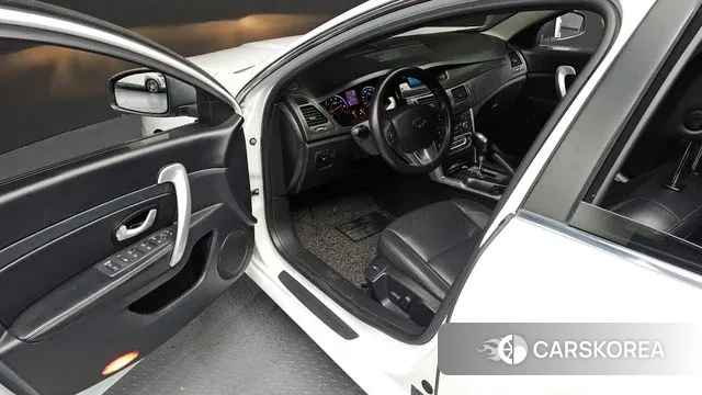 Renault Korea (Samsung) SM5 Nova 2018 Белый из Кореи, фото 2