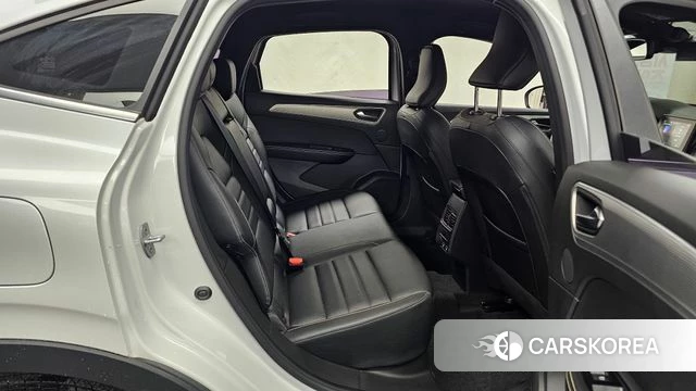 Renault Korea (Samsung) Arcana 2024 Белый из Кореи, фото 2