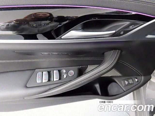 BMW 5 Series (G30) id 2666669 из Кореи 2