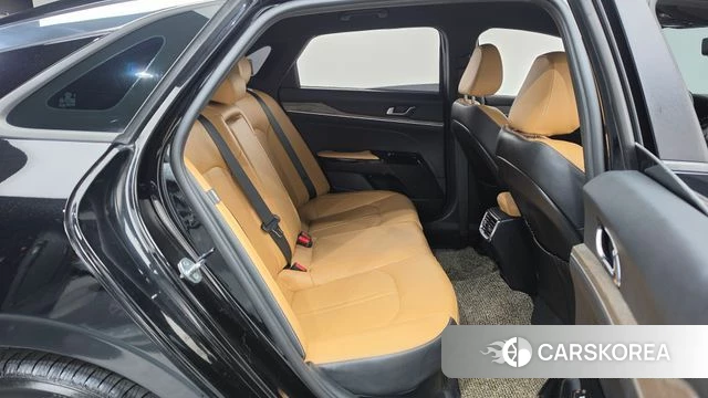 Kia K5 Hybrid 3rd Generation 2021 Черный из Кореи, фото 2