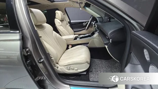 Genesis GV80 2020 Песочный из Кореи, фото 2