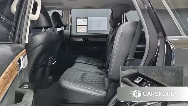 Kia Mohave Master 2021 Черный из Кореи, фото 2