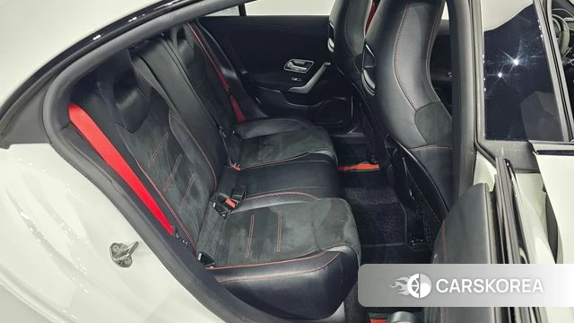 Mercedes-Benz CLA-Class C118 2020 Белый из Кореи, фото 2