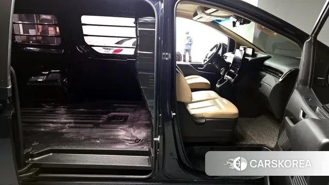 Hyundai Staria 2021 Синий из Кореи, фото 2