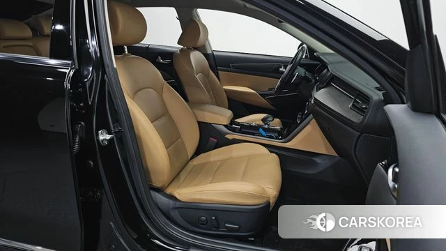 Kia K7 Premier 2019 Черный из Кореи, фото 2