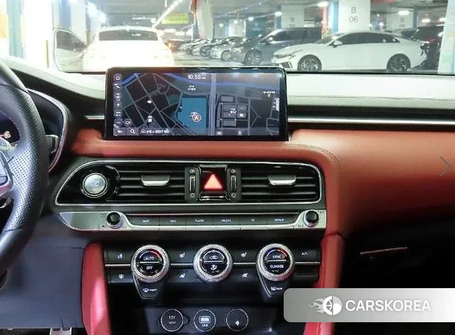 Genesis The New G70 2021 Серебристо-серый из Кореи, фото 2