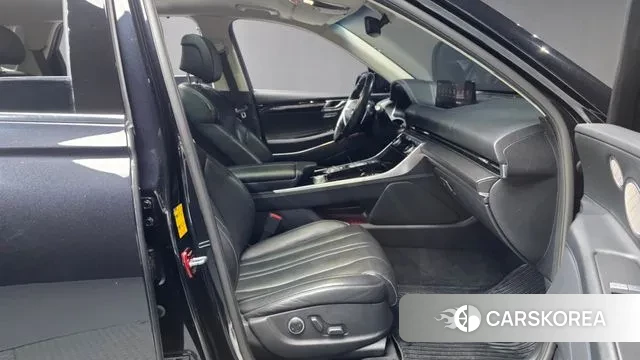 Genesis GV80 2020 Черный из Кореи, фото 2