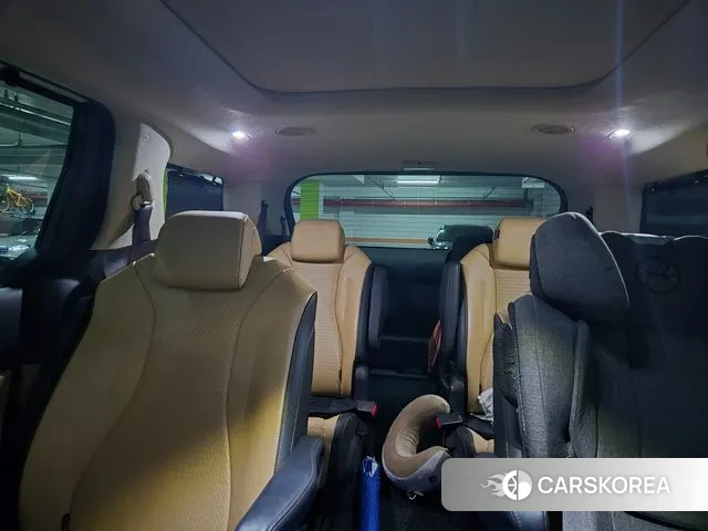Kia Carnival 4th generation 2020 Белый из Кореи, фото 2