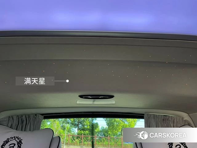 Mercedes-Benz V-class 2022 Черный из Китая, фото 2