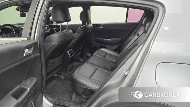 Kia Sportage The Bold 2018 Серый из Кореи, фото 2