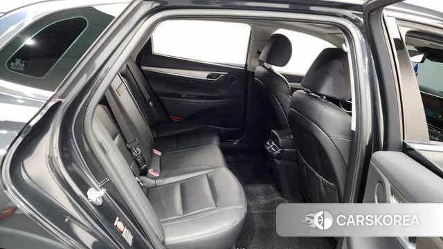 Hyundai The New Grandeur IG 2021 Черный из Кореи, фото 2