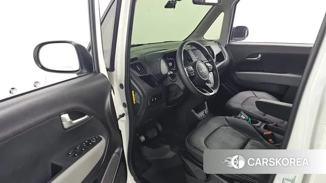 Kia The New Kia Ray 2022 Белый из Кореи, фото 2