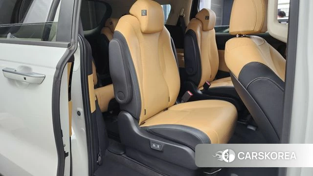 Kia Carnival 4th generation 2022 Белый из Кореи, фото 2
