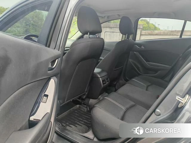 Mazda 3 Angkesaila 2018 Темно-серый из Китая, фото 2