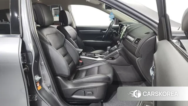 Renault Korea (Samsung) The New QM6 2021 Серый из Кореи, фото 2