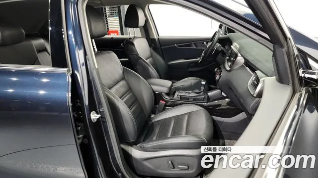 Kia The New Sorento id 2500010 из Кореи 2