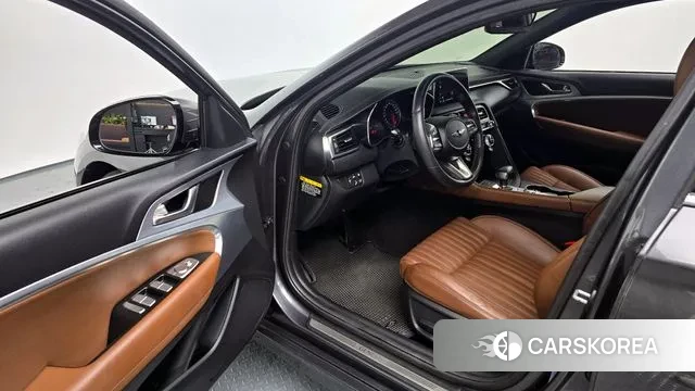 Genesis G70 2020 Серый из Кореи, фото 2