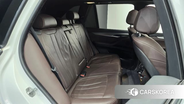 BMW X5 (F15) 2018 Белый из Кореи, фото 2